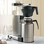 Moccamaster by Technivorm CDT Grand Coffee Maker with Thermal Carafe