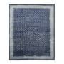 Luke Irwin: Deverill Mosaic Hand Knotted Rug, Peacoat