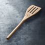 Open Kitchen by Williams Sonoma Beechwood Slotted Turner