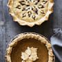 Williams Sonoma Autumn Leaves Pie Crust Cutter