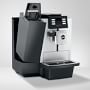 JURA X8 Fully Automatic Espresso Machine, Platinum