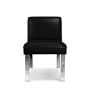 Mercer Leather Dining Side Chair