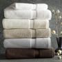 Chambers&#174; Heritage Turkish 800-Gram Solid Towels