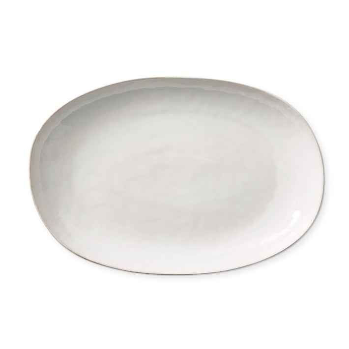 Cyprus Reactive Glaze Serving Platter | Williams Sonoma