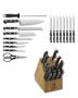 Zwilling Professional &quot;S&quot; Knife Block, Set of 18