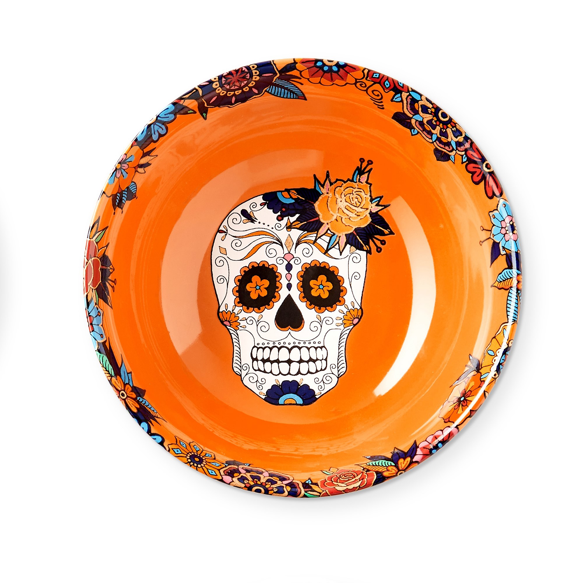 Day of the Dead Candy Bowls