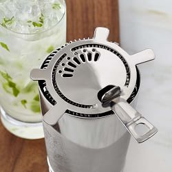 Crafthouse by Fortessa Hawthorne Strainer
