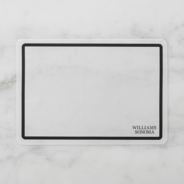 Williams Sonoma Seasonal Nonstick Quarter-Sheet Baking Mat
