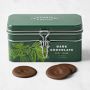 Cartwright & Butler Treasure Chest Tin with Mint Chocolate Thins ...