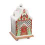 MacKenzie-Childs Candy Cottage Canister, Cottage