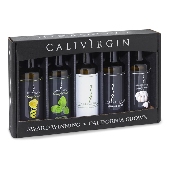 Calivirgin Olive Oil Sampler Set