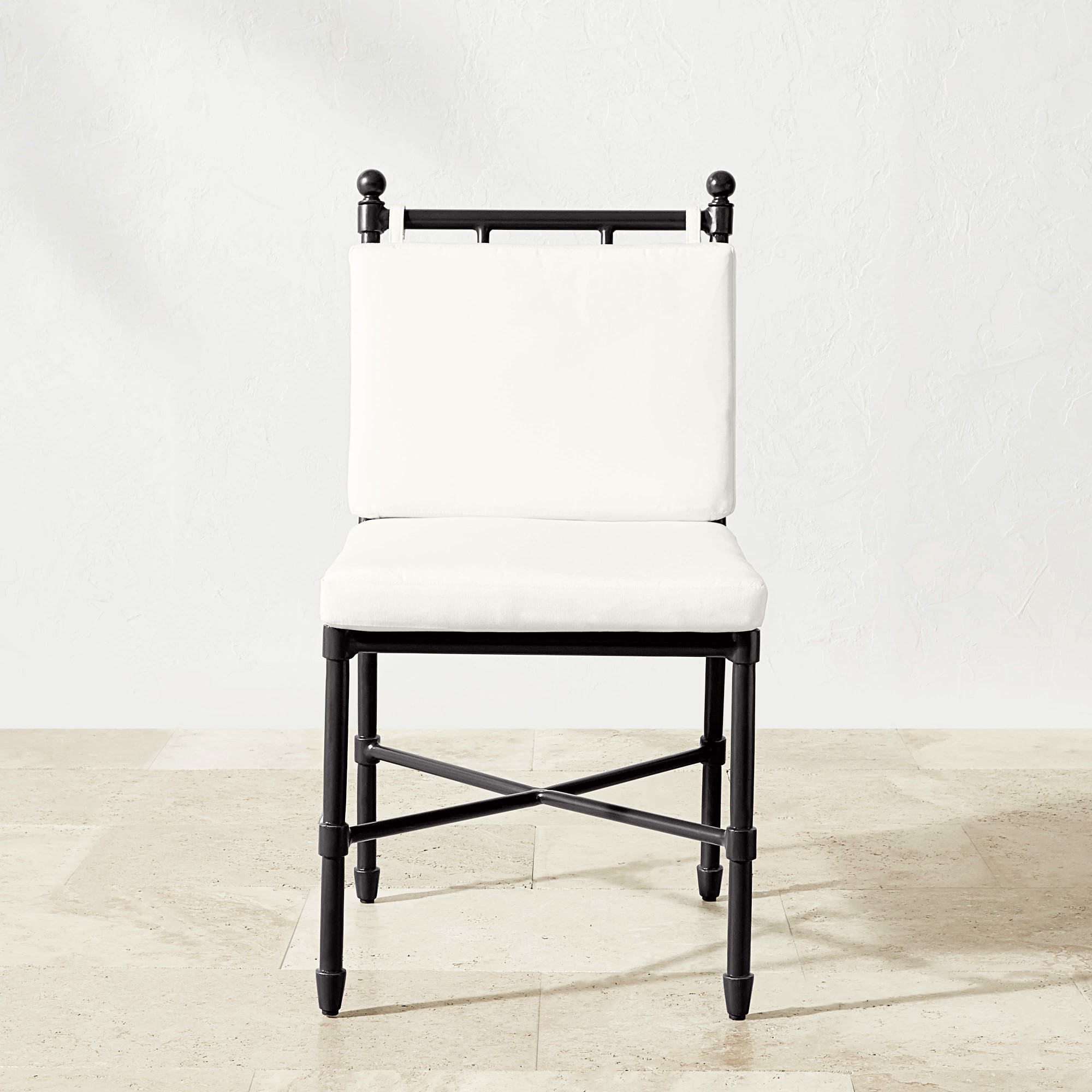 OPEN BOX: Calistoga Outdoor Dining Side Chair