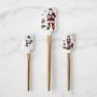 Twas the Night Before Christmas Silicone Spatulas, Set of 3