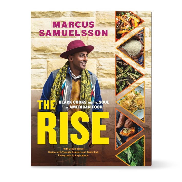 Marcus Samuelsson: The Rise