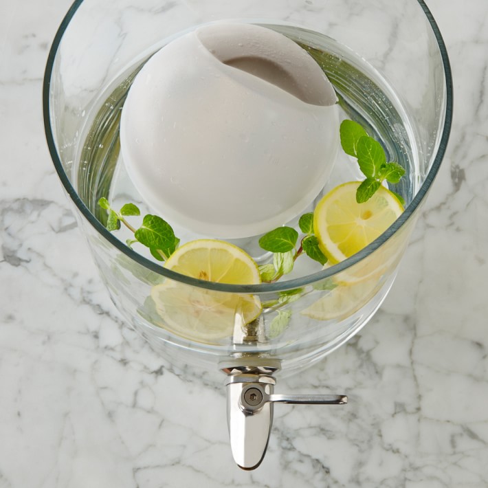 Beverage Dispenser Ice Sphere