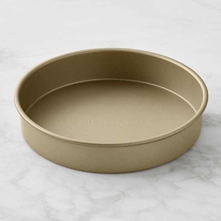 Williams Sonoma Goldtouch® Cake Pan 10inch