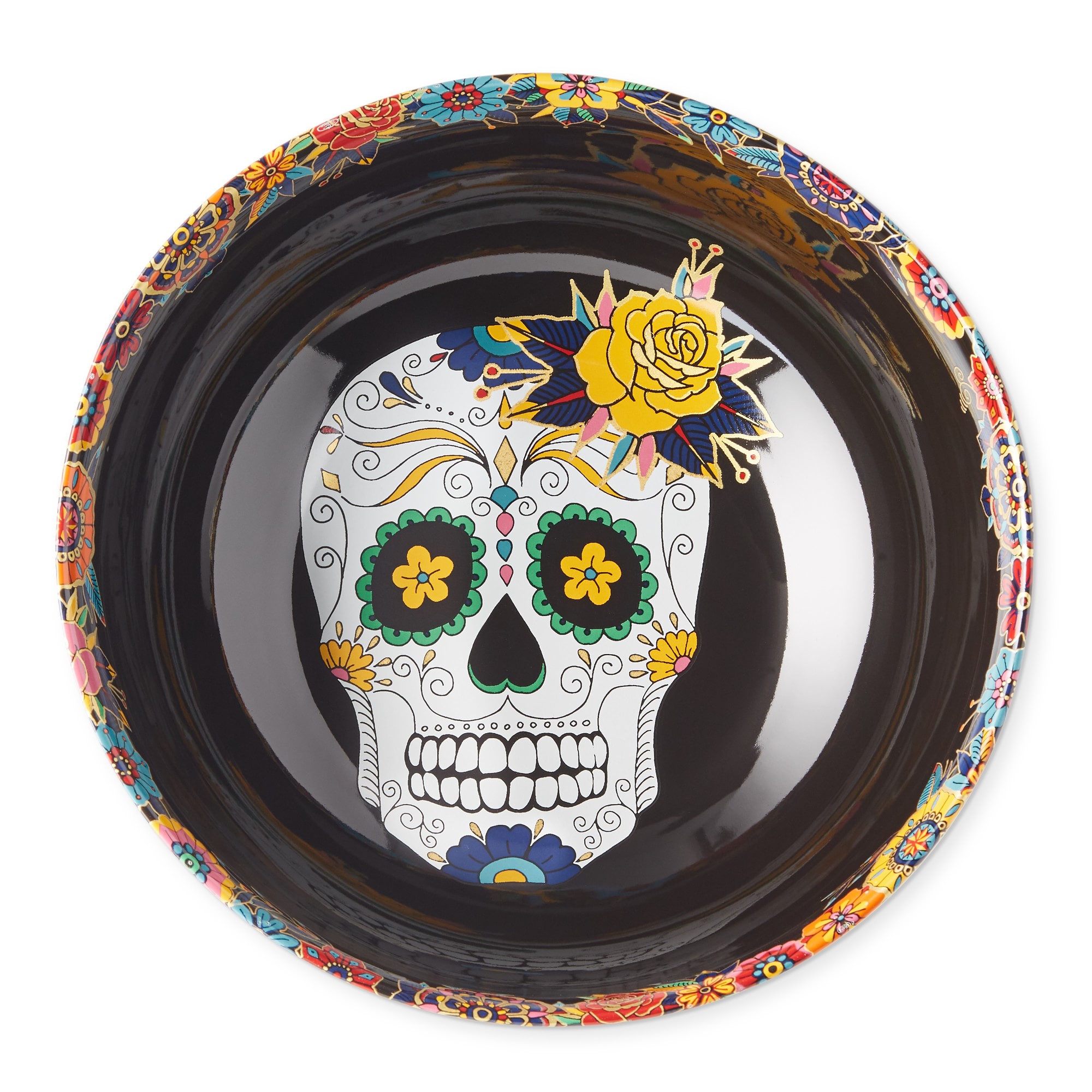 Day of the Dead Candy Bowls