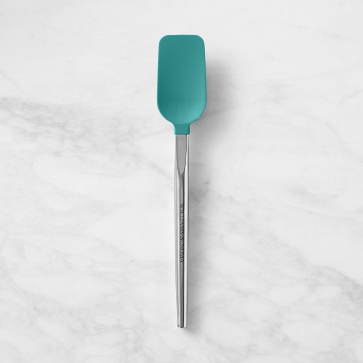 Williams Sonoma Silicone Spoonula with Stainless-Steel Handle