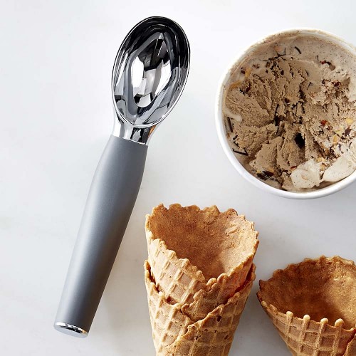 Williams Sonoma Ice Cream Scoop, Grey