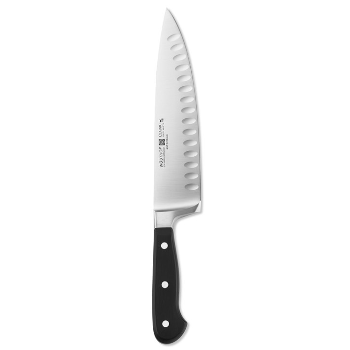W&#252;sthof Classic Hollow-Edge Chef's Knife