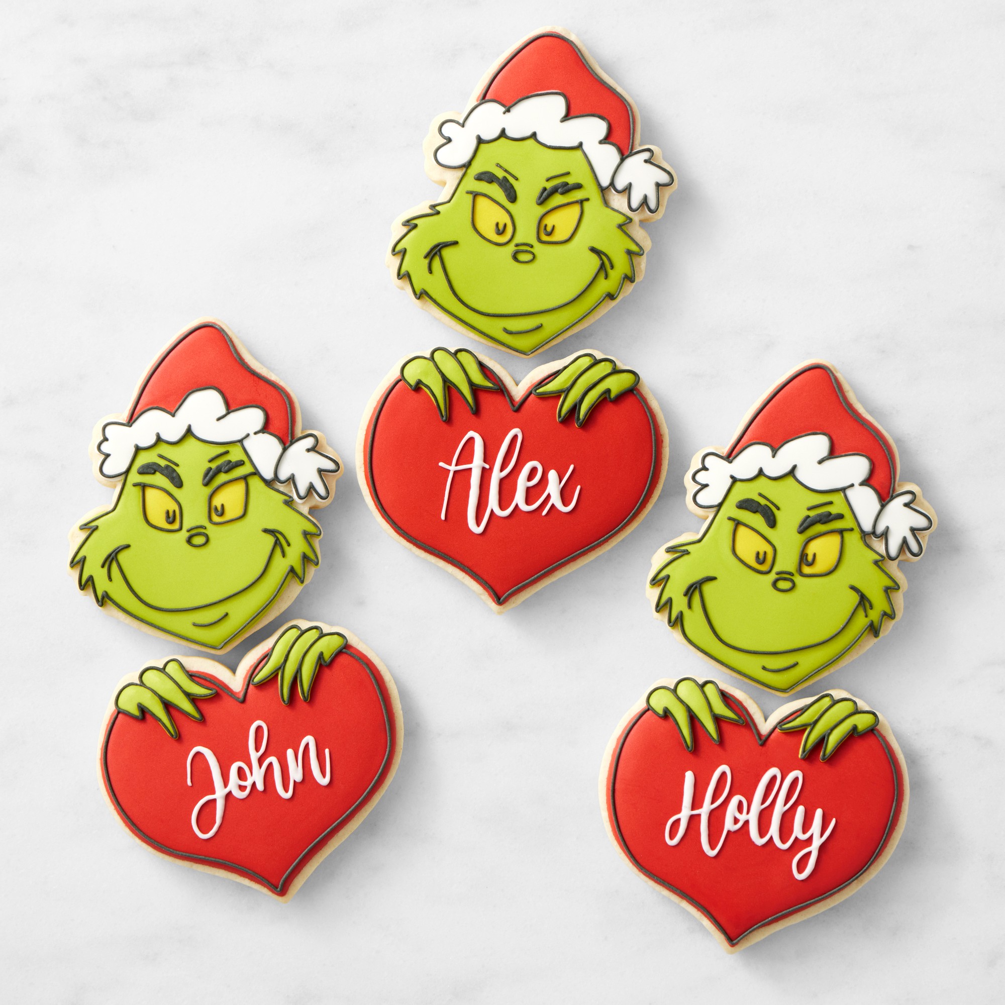 The Grinch™ Cookie Set