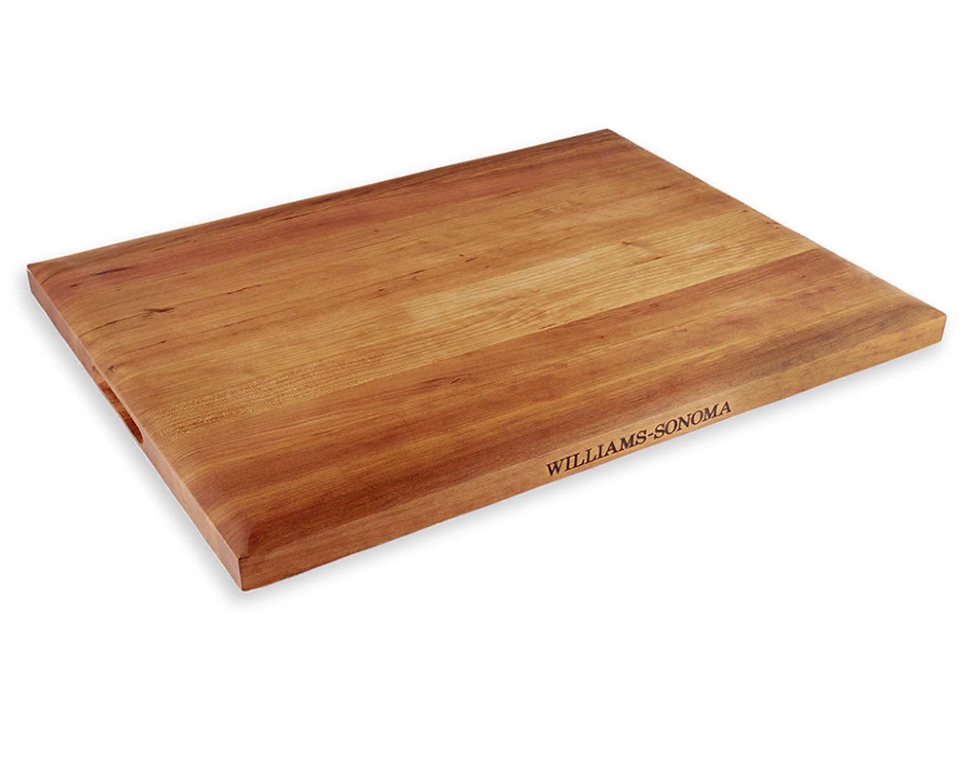 Williams Sonoma Edge-Grain Cutting Board, Cherry