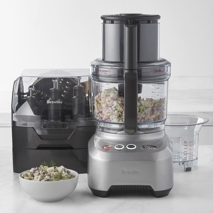 Breville 16-Cup Sous Chef Peel &amp; Dice Food Processor