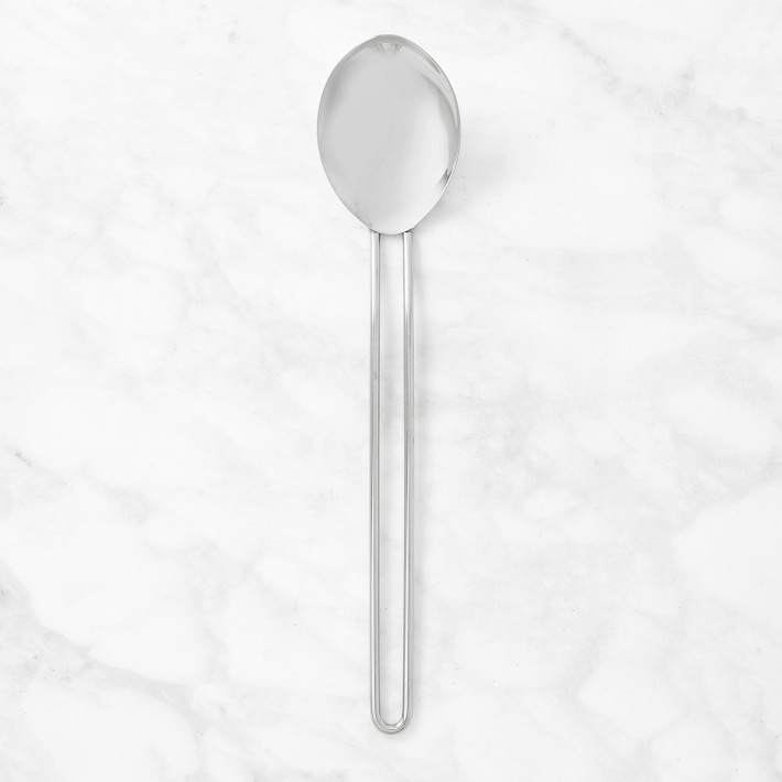 Williams Sonoma Open Kitchen Stainless-Steel Spoon