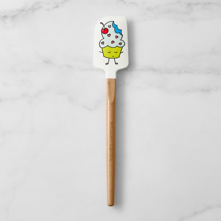No Kid Hungry® Tools for Change Silicone Spatula, Duff Goldman
