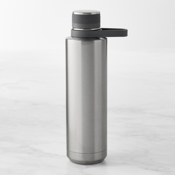 Williams Sonoma Stainless-Steel Water Bottle