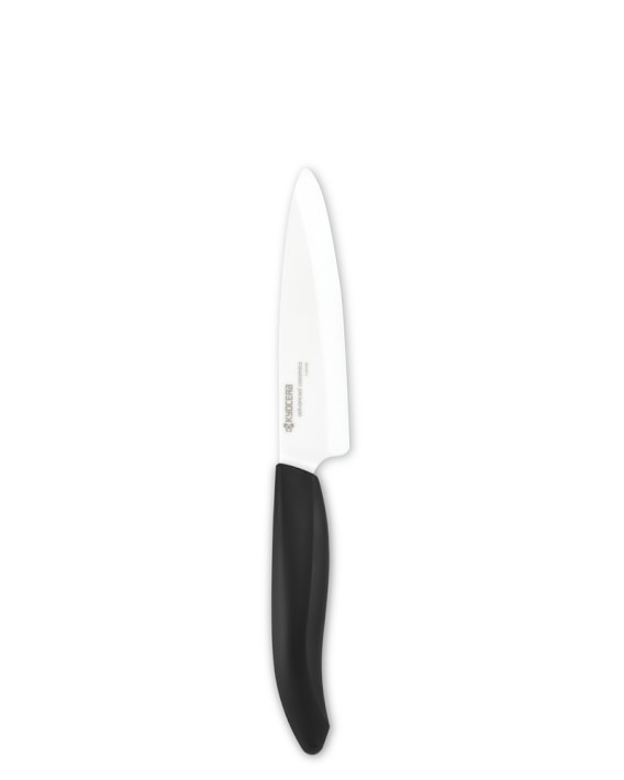 Kyocera Revolution Ceramic Utility Knife, 4 1/2