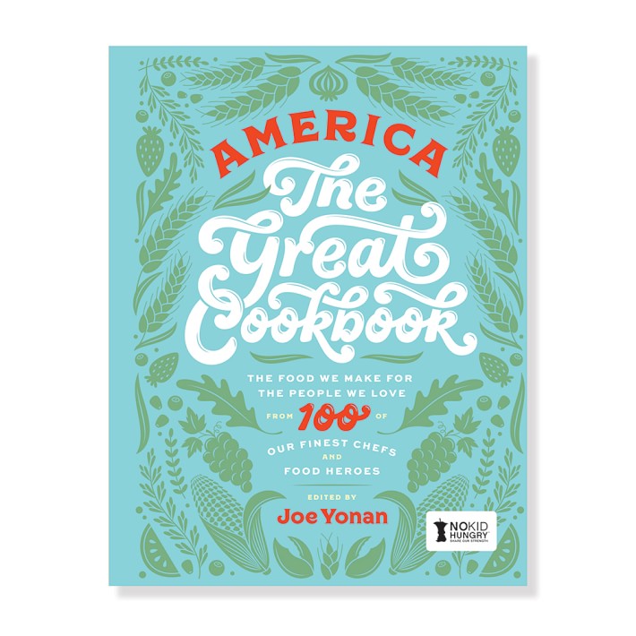 Joe Yonan: America the Great Cookbook