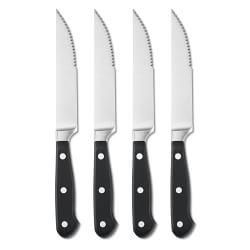 Wüsthof Classic Steakhouse Steak Knives, Set of 4