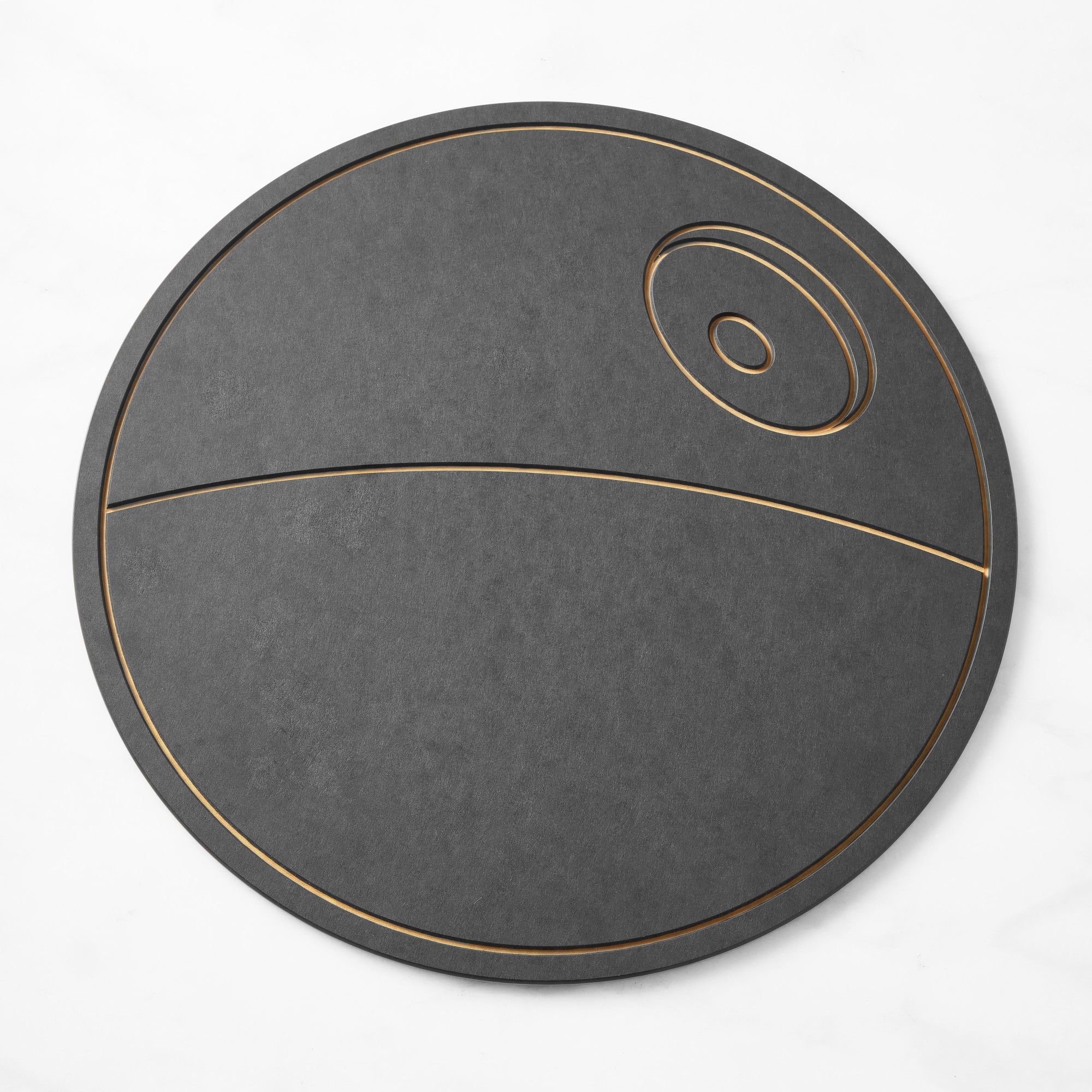 Star Wars™ Death Star Cut and Serve Board