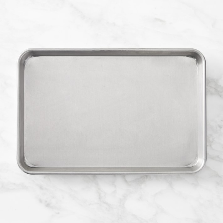 Williams Sonoma Natural Jelly Roll Pan