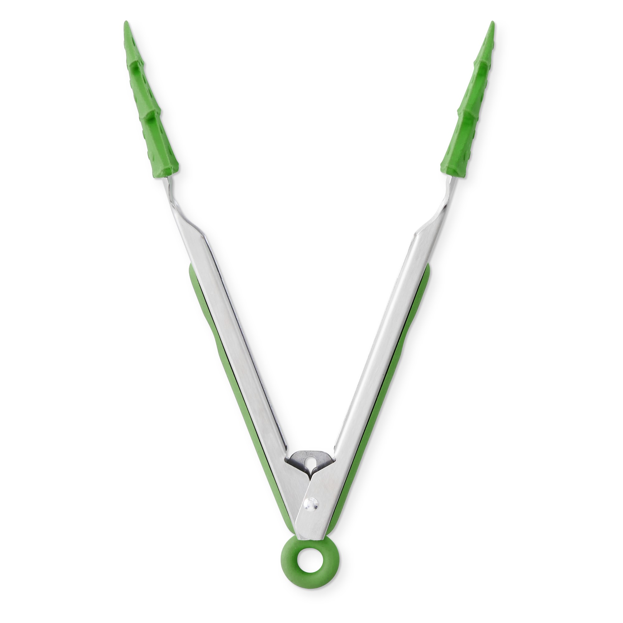 Novelty Silicone Tongs, Tree