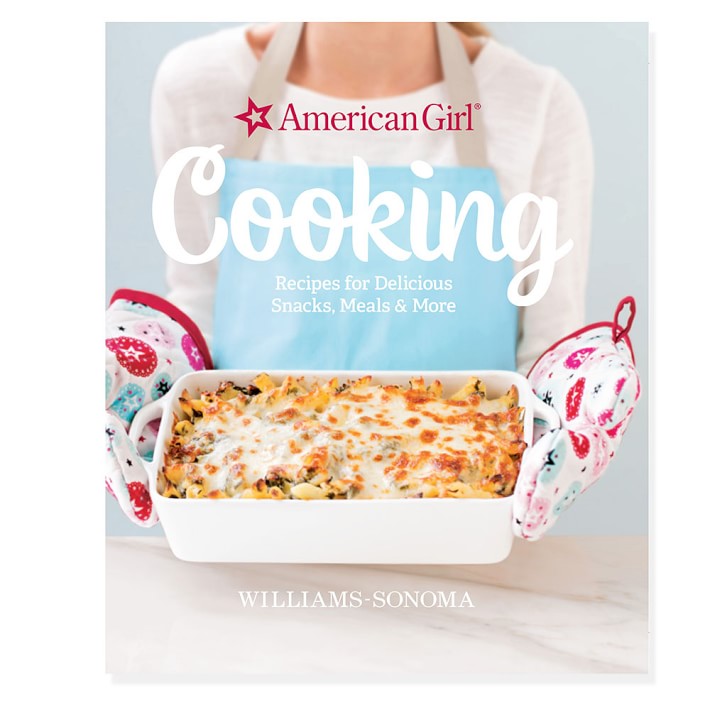 American Girl™ by Williams Sonoma Cooking Cookbook