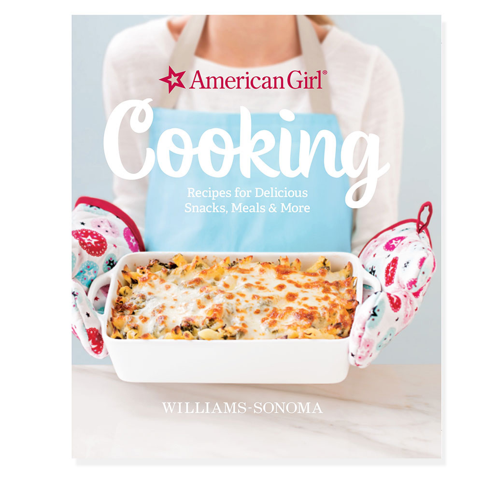 American Girl™ by Williams Sonoma Cooking Cookbook
