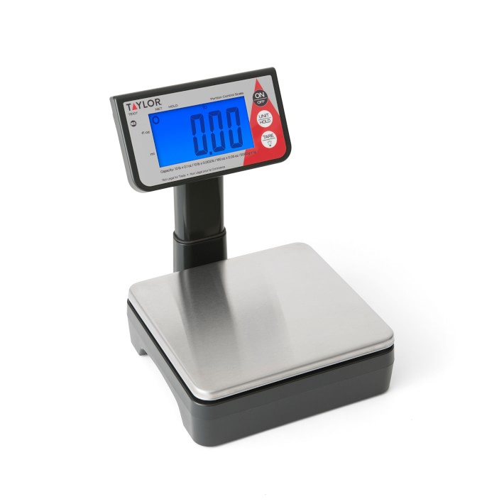 Taylor Commercial Digital Food Scale, 10-Lb.