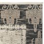 Kendra Hand Knotted Rug Swatch