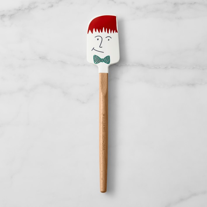 No Kid Hungry® Tools for Change Silicone Spatula, Jesse Tyler Ferguson