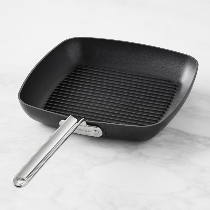 SCANPAN® TechnIQ Nonstick Modern Grill Pan, 11