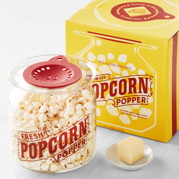 Catamount Popcorn Popper