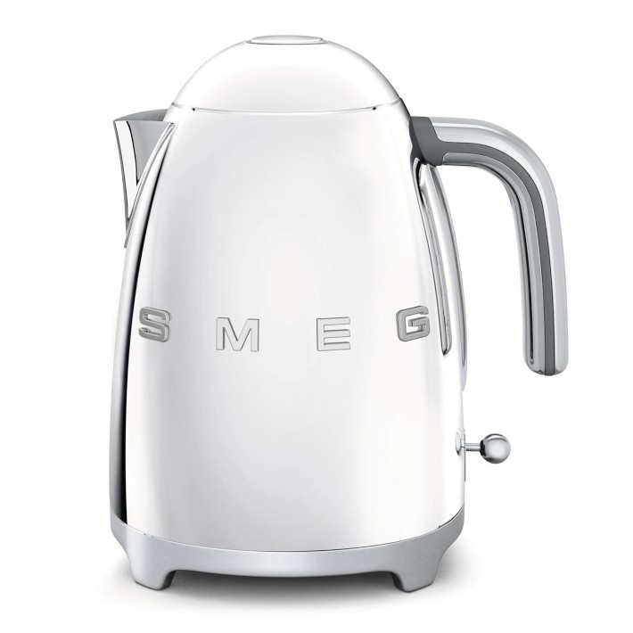 SMEG Electric Kettle 3D Logo