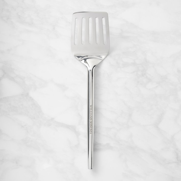 Williams Sonoma Stainless-Steel Slotted Turner