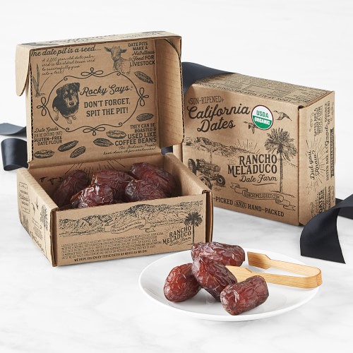 Rancho Meladuco Dates, 1lb