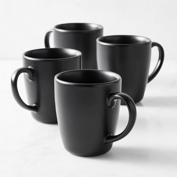 Williams Sonoma Coffee Mugs