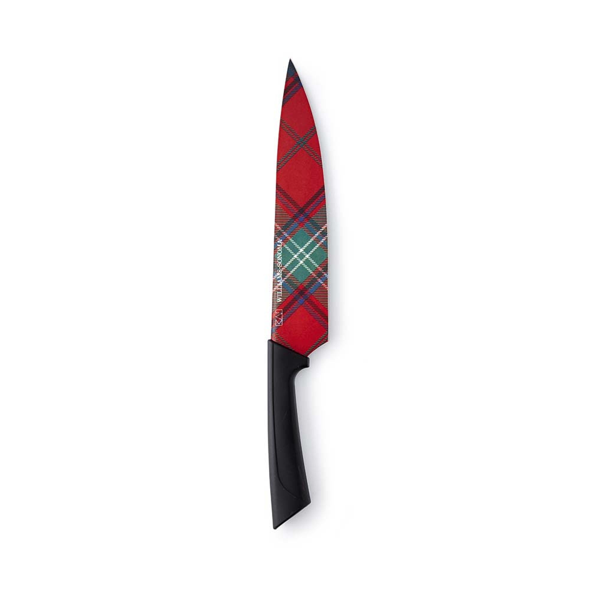 KAI Plaid Chef's Knife, 8"
