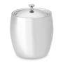 Double-Wall Stainless-Steel Insulated Ice Bucket