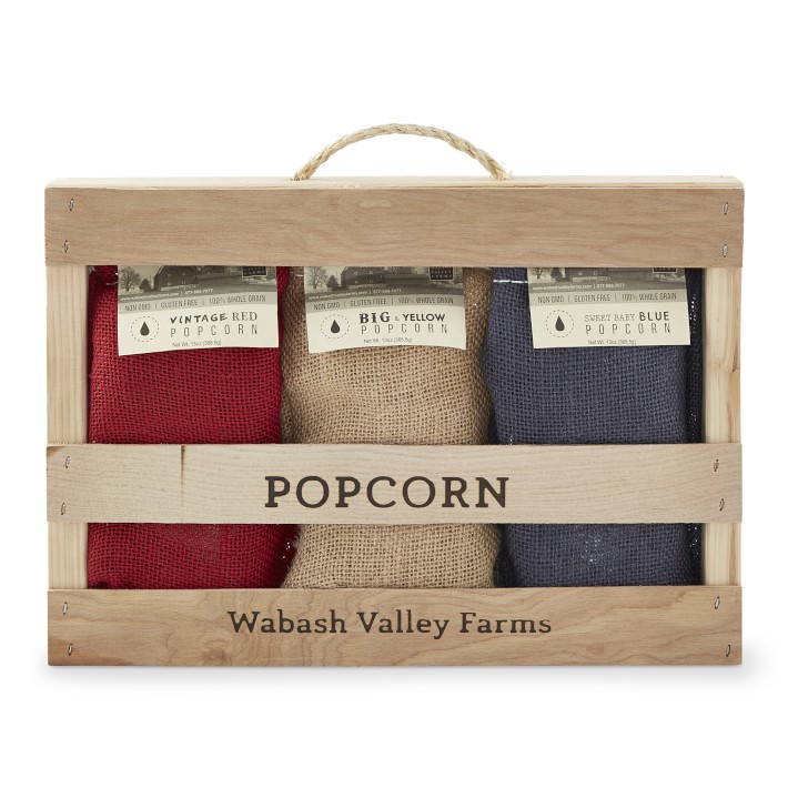 Wabash Valley Farms Popcorn Gift Set